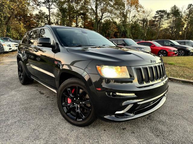 used 2013 Jeep Grand Cherokee car, priced at $23,999