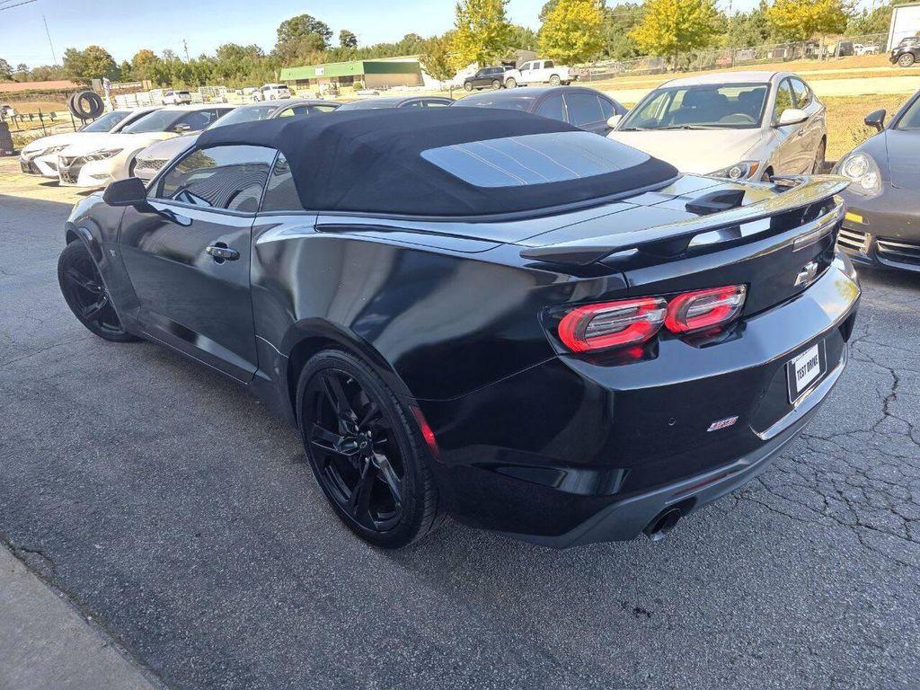 used 2020 Chevrolet Camaro car, priced at $27,999