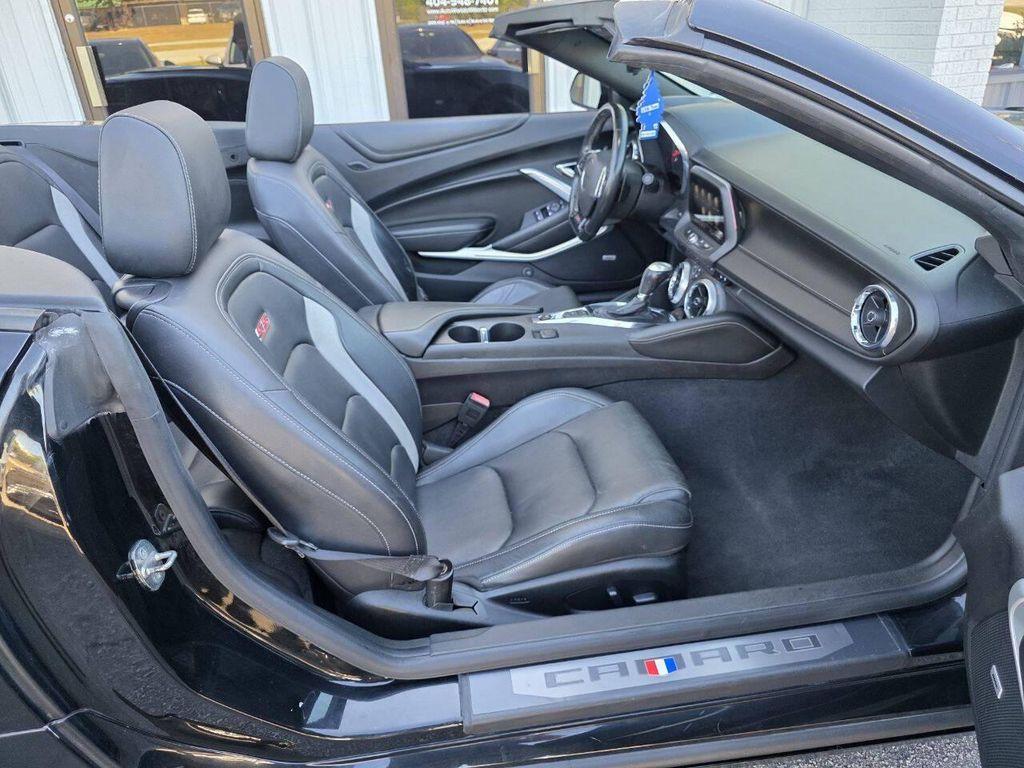 used 2020 Chevrolet Camaro car, priced at $27,999