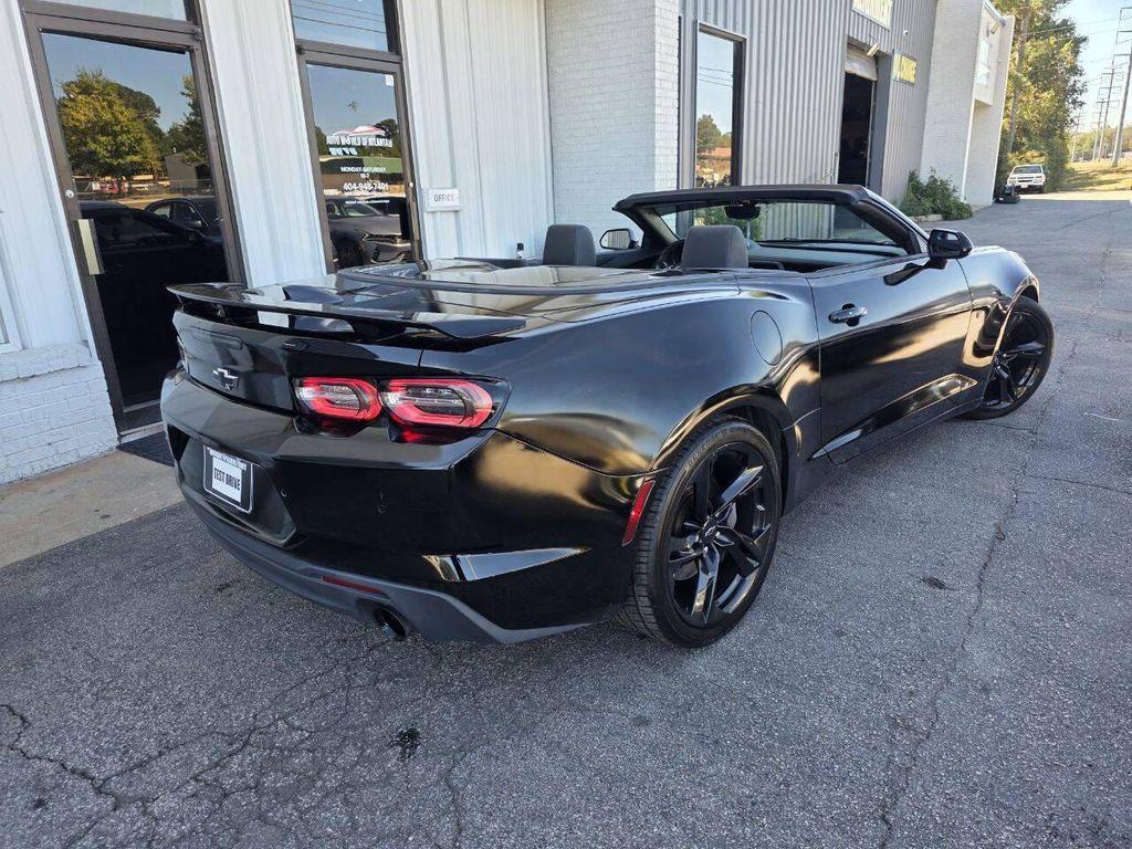 used 2020 Chevrolet Camaro car, priced at $27,999