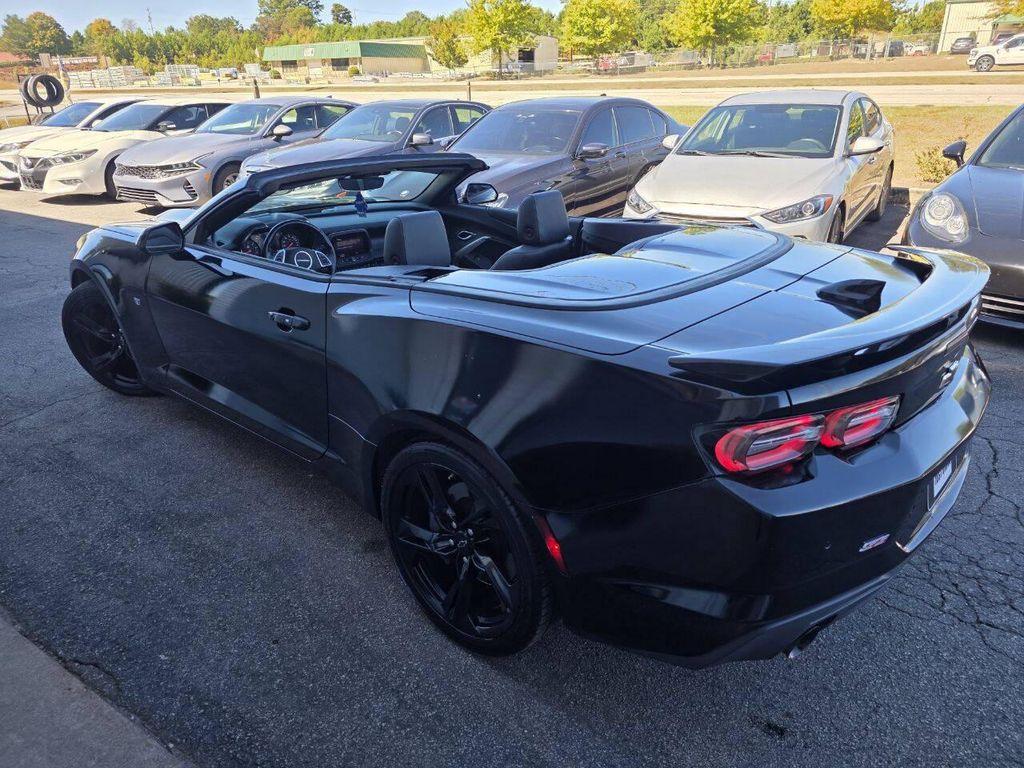 used 2020 Chevrolet Camaro car, priced at $27,999