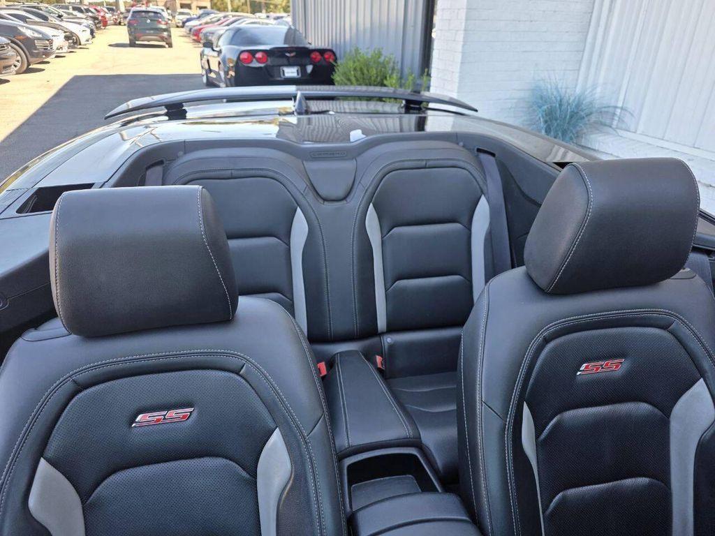 used 2020 Chevrolet Camaro car, priced at $27,999