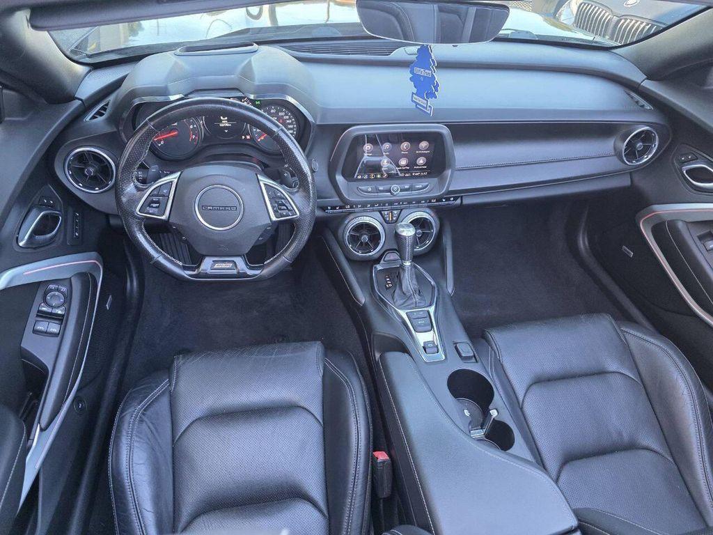used 2020 Chevrolet Camaro car, priced at $27,999