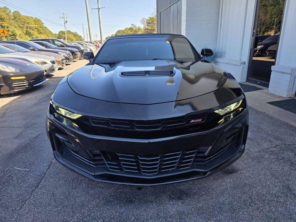 used 2020 Chevrolet Camaro car, priced at $27,999