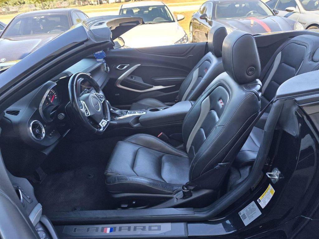 used 2020 Chevrolet Camaro car, priced at $27,999