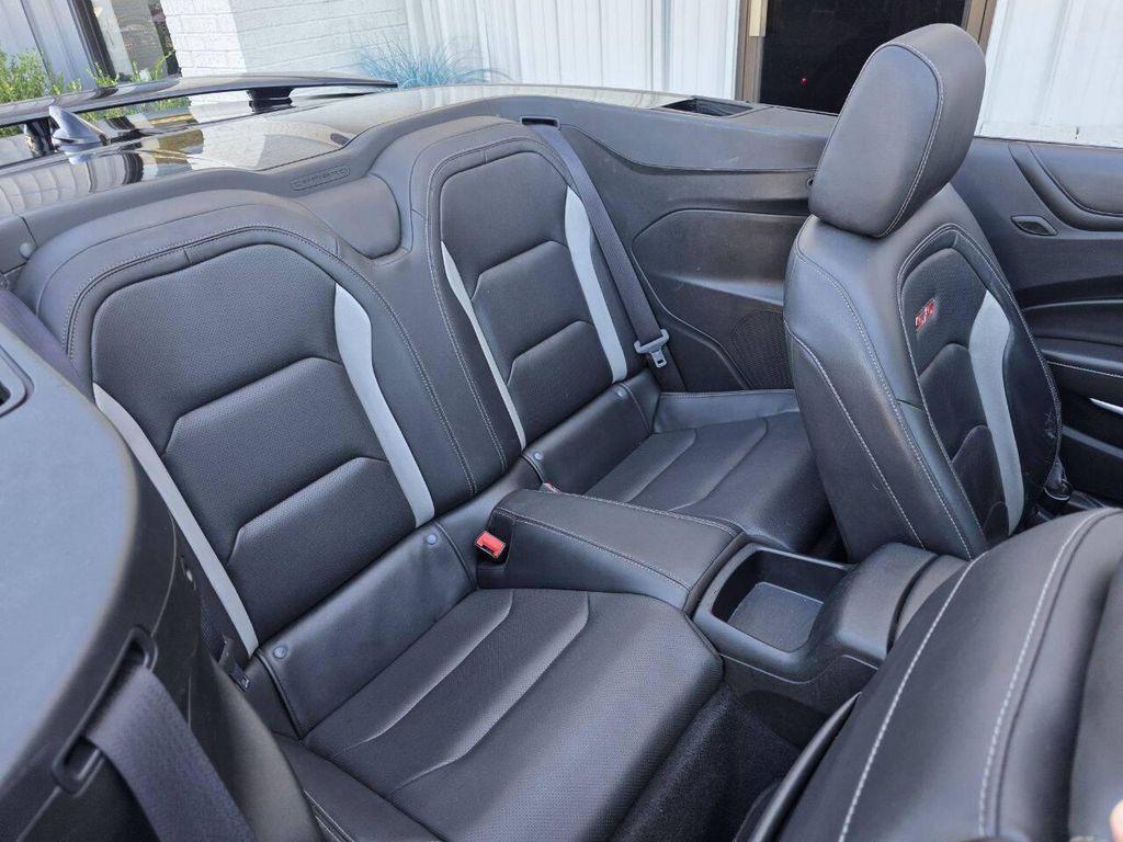 used 2020 Chevrolet Camaro car, priced at $27,999