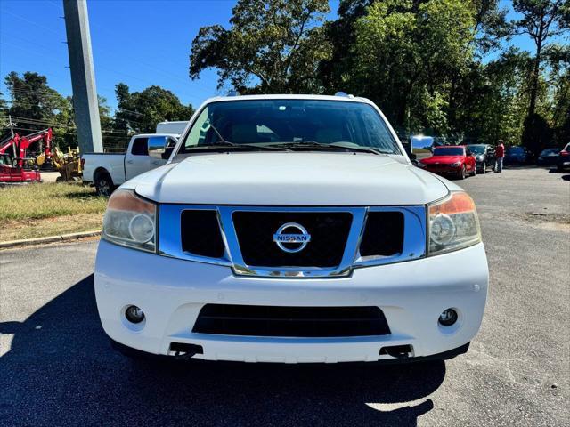 used 2011 Nissan Armada car, priced at $9,999