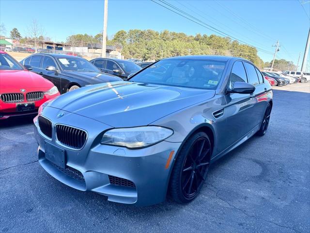 used 2013 BMW M5 car, priced at $19,999