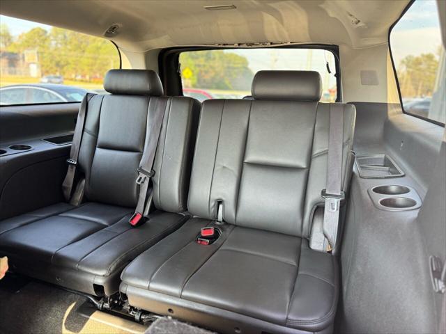 used 2013 Cadillac Escalade ESV car, priced at $13,499