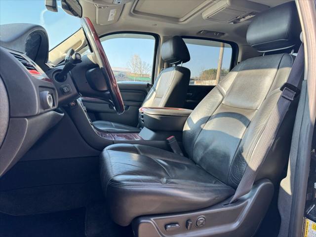 used 2013 Cadillac Escalade ESV car, priced at $13,499