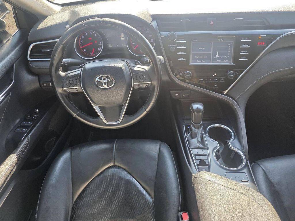 used 2018 Toyota Camry car, priced at $15,999