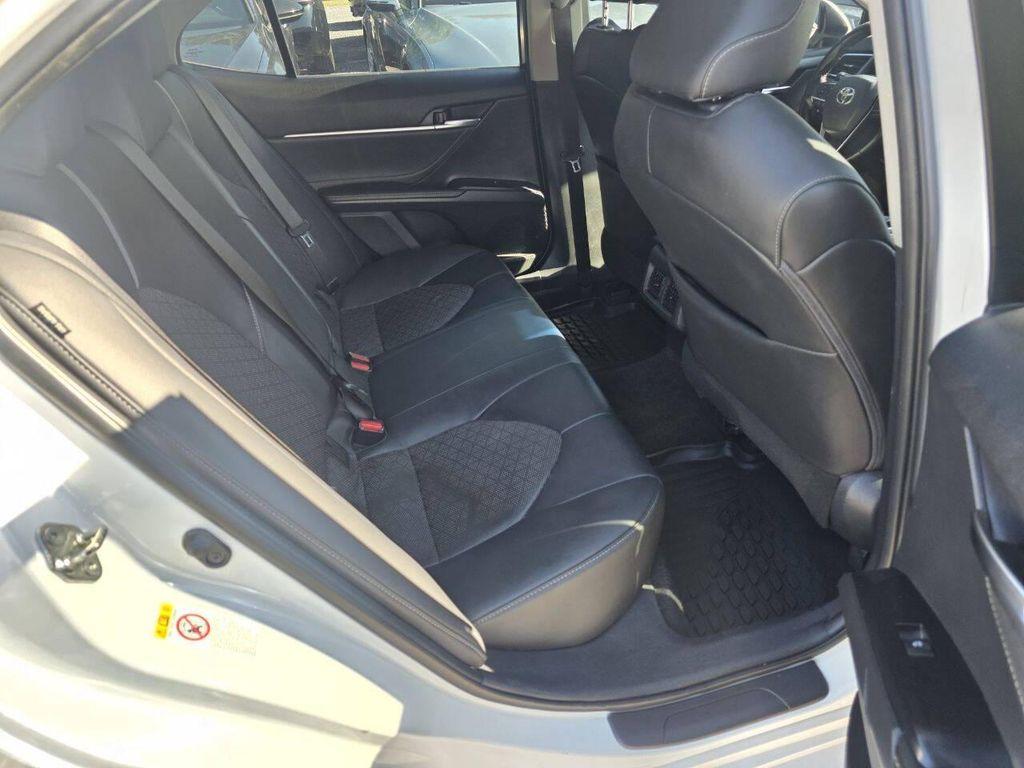 used 2018 Toyota Camry car, priced at $15,999