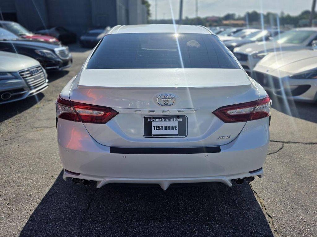 used 2018 Toyota Camry car, priced at $15,999