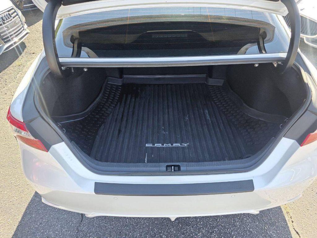 used 2018 Toyota Camry car, priced at $15,999