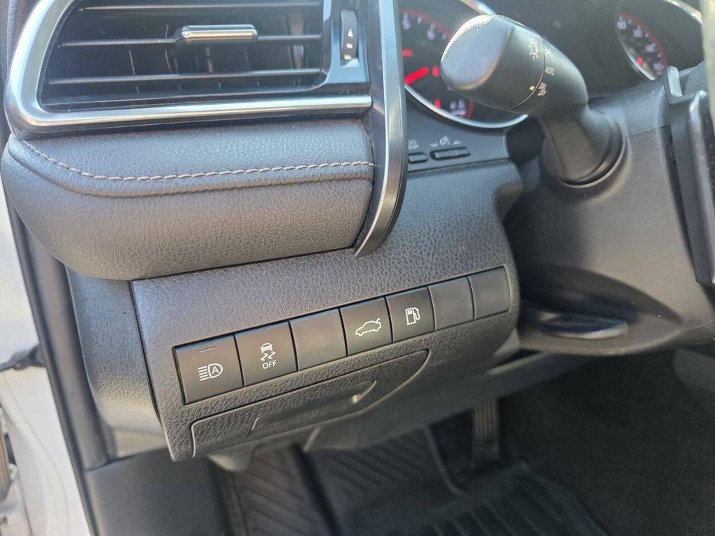 used 2018 Toyota Camry car, priced at $15,999