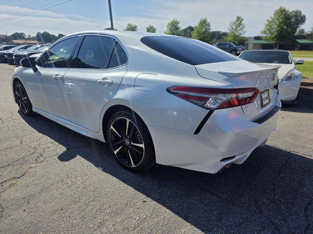 used 2018 Toyota Camry car, priced at $15,999