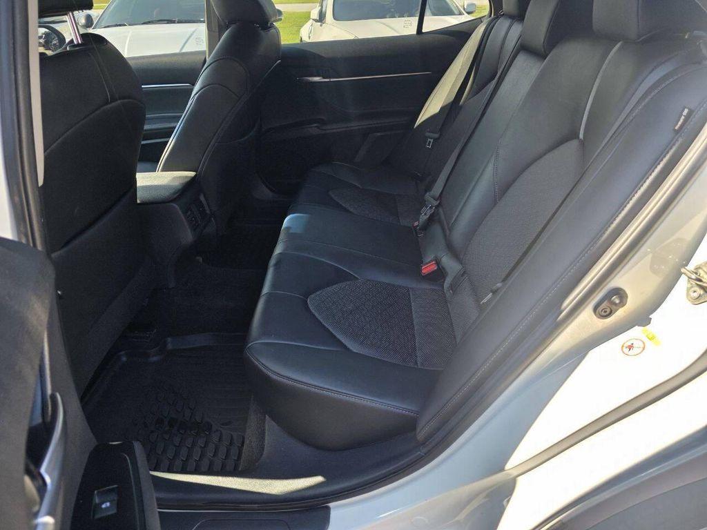 used 2018 Toyota Camry car, priced at $15,999