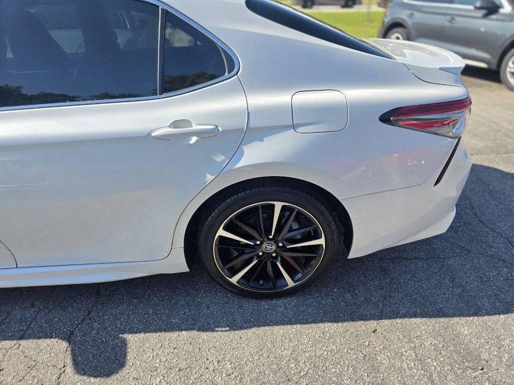 used 2018 Toyota Camry car, priced at $15,999