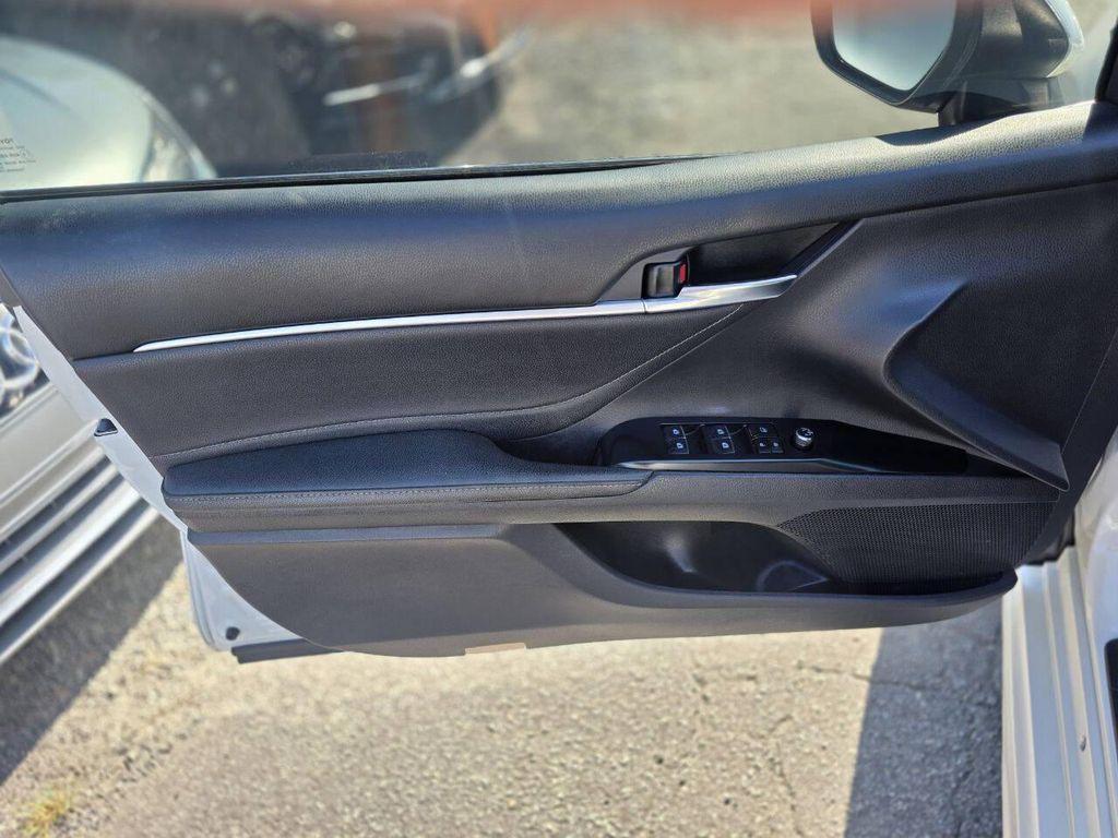 used 2018 Toyota Camry car, priced at $15,999