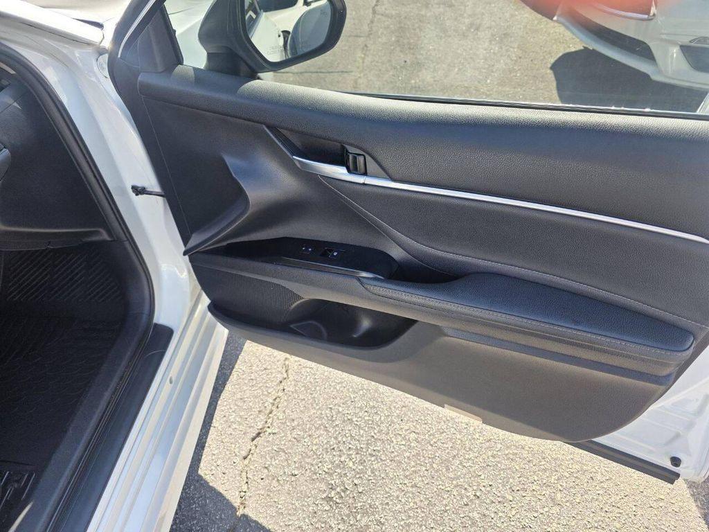 used 2018 Toyota Camry car, priced at $15,999