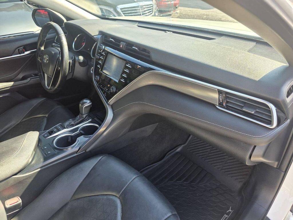 used 2018 Toyota Camry car, priced at $15,999