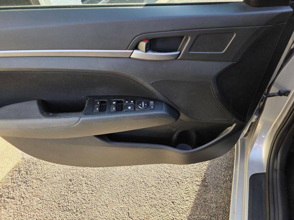 used 2018 Hyundai Elantra car, priced at $8,599