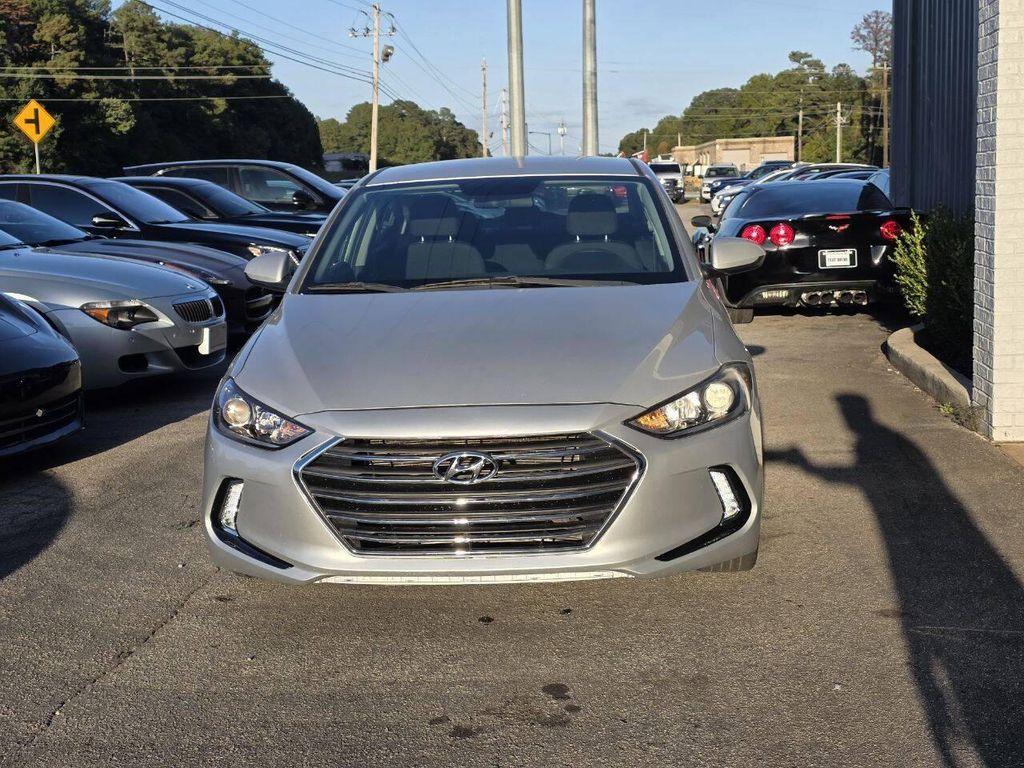 used 2018 Hyundai Elantra car, priced at $8,599