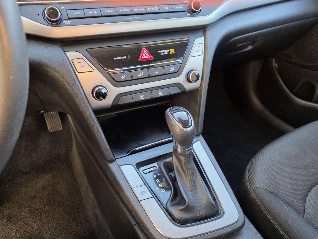 used 2018 Hyundai Elantra car, priced at $8,599