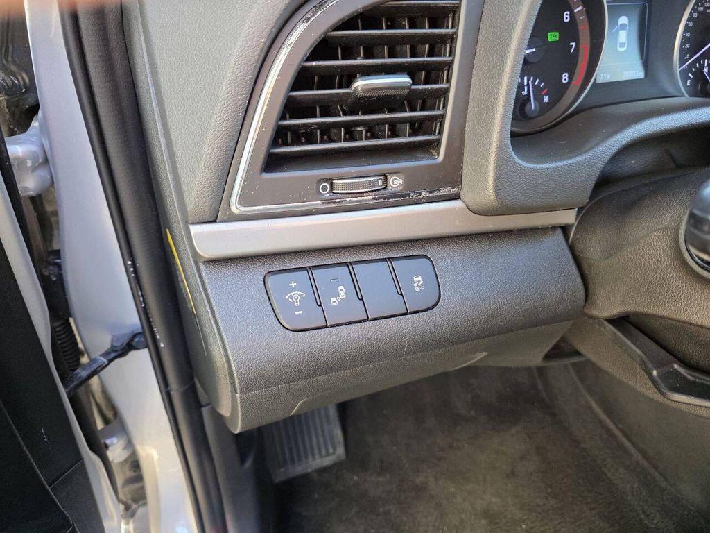 used 2018 Hyundai Elantra car, priced at $8,599