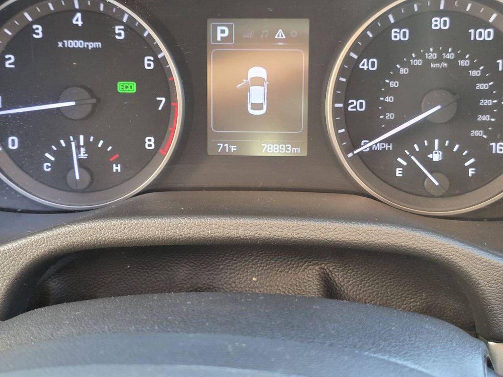 used 2018 Hyundai Elantra car, priced at $8,599