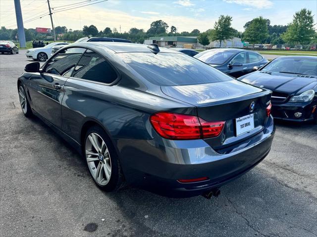 used 2015 BMW 428 car, priced at $12,499