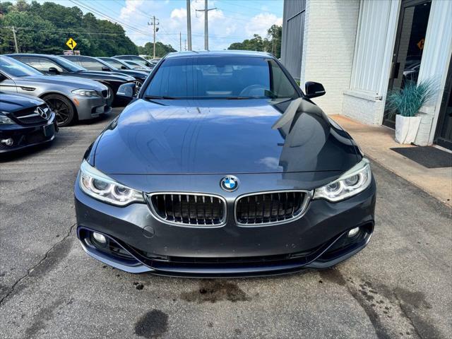 used 2015 BMW 428 car, priced at $12,499