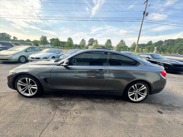 used 2015 BMW 428 car, priced at $12,499