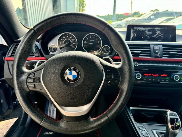 used 2015 BMW 428 car, priced at $12,499