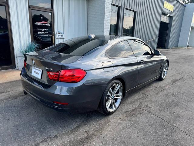 used 2015 BMW 428 car, priced at $12,499