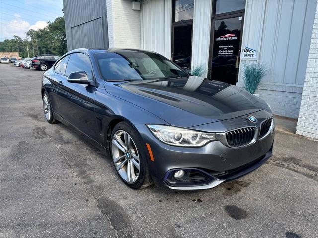 used 2015 BMW 428 car, priced at $12,499