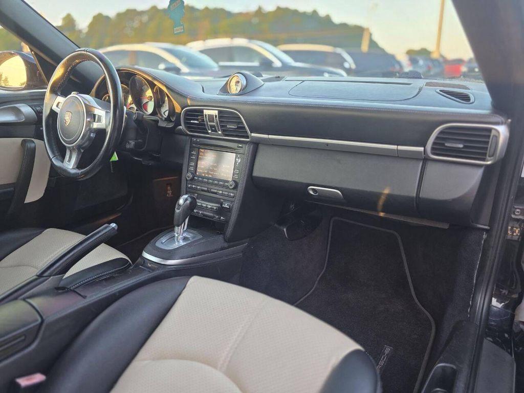 used 2012 Porsche 911 car, priced at $89,999