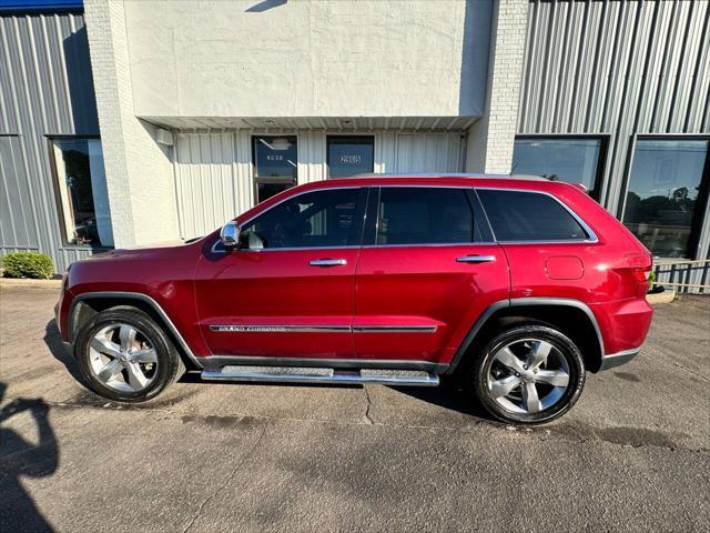 used 2012 Jeep Grand Cherokee car, priced at $10,999