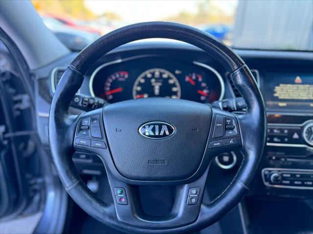 used 2014 Kia Cadenza car, priced at $9,999