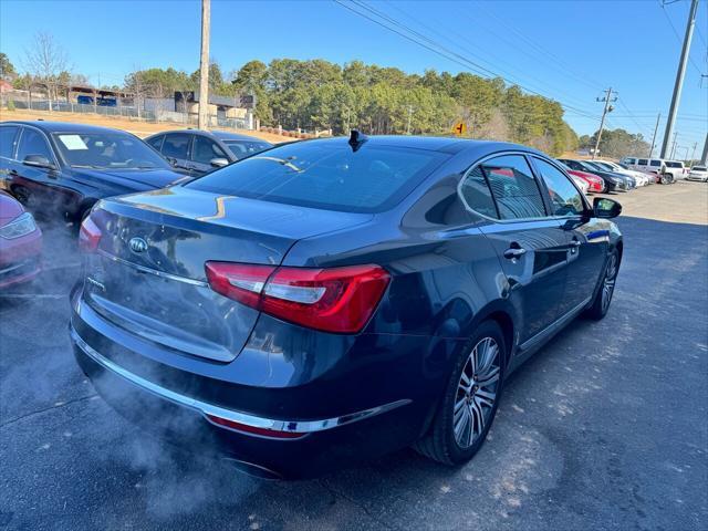 used 2014 Kia Cadenza car, priced at $9,999