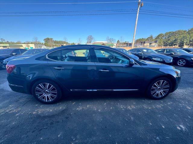 used 2014 Kia Cadenza car, priced at $9,999