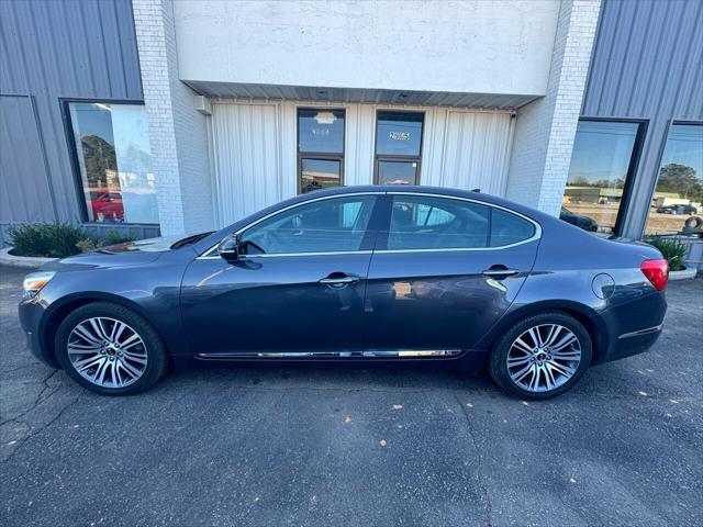 used 2014 Kia Cadenza car, priced at $9,999