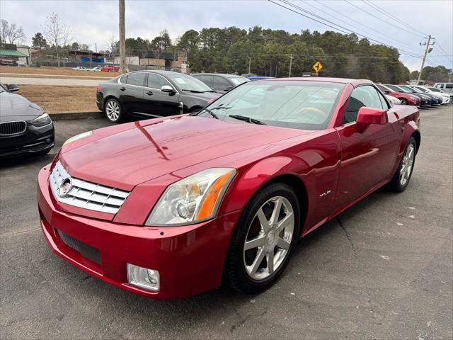 used 2004 Cadillac XLR car, priced at $14,999