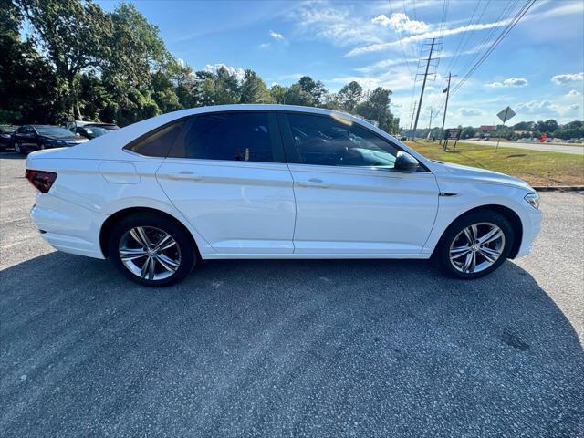 used 2019 Volkswagen Jetta car, priced at $14,999