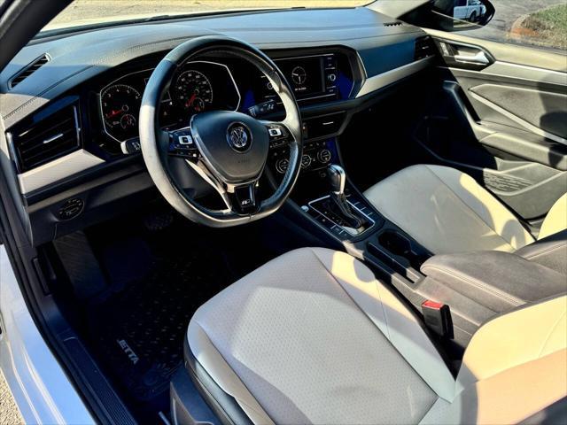 used 2019 Volkswagen Jetta car, priced at $14,999