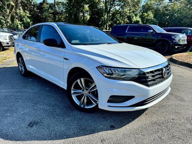 used 2019 Volkswagen Jetta car, priced at $14,999