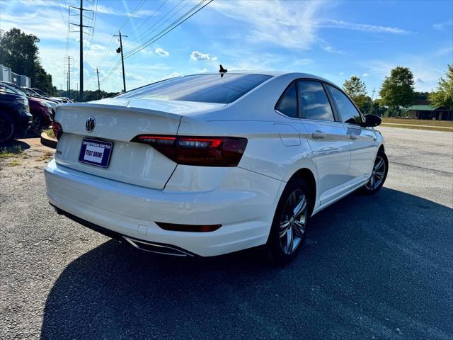 used 2019 Volkswagen Jetta car, priced at $14,999