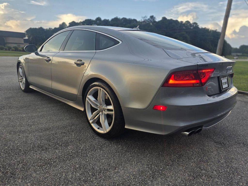 used 2013 Audi S7 car, priced at $17,999