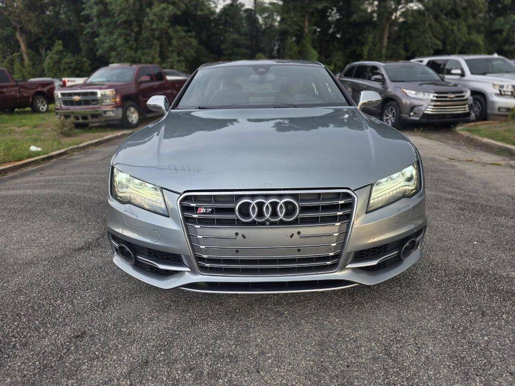 used 2013 Audi S7 car, priced at $17,999