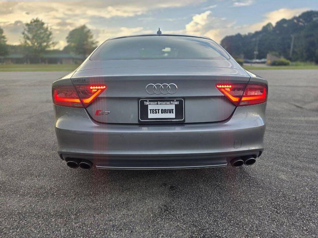 used 2013 Audi S7 car, priced at $17,999